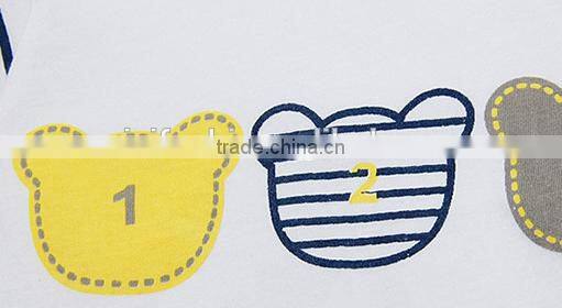 Children Clothing 2016 Baby Kids Apparel fashion Outfits Infant Cotton Clothes Sets