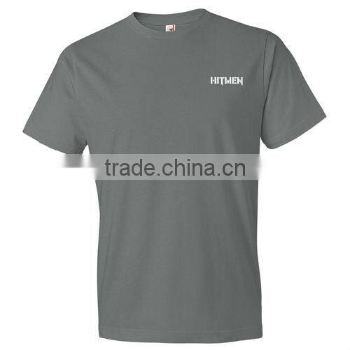 Colored Fashion Fit T-Shirt Exhibit your Logo, and offer great comfort with this fashion fit T-Shirt