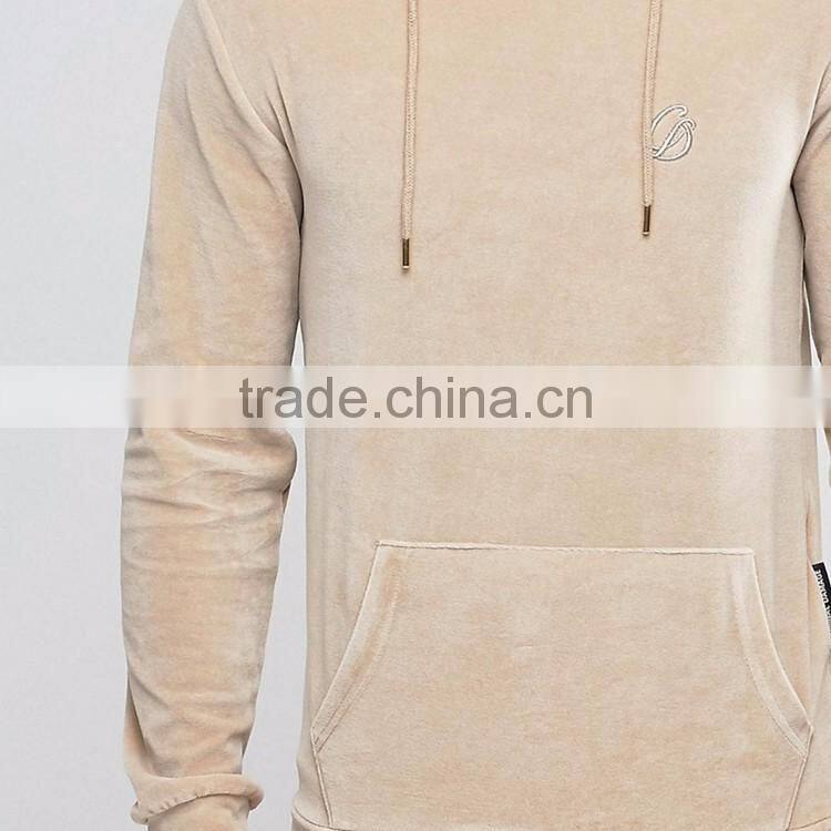 new spring and autumn cotton fashion man thin solid blank alabaster Mens Hoodie Hoody