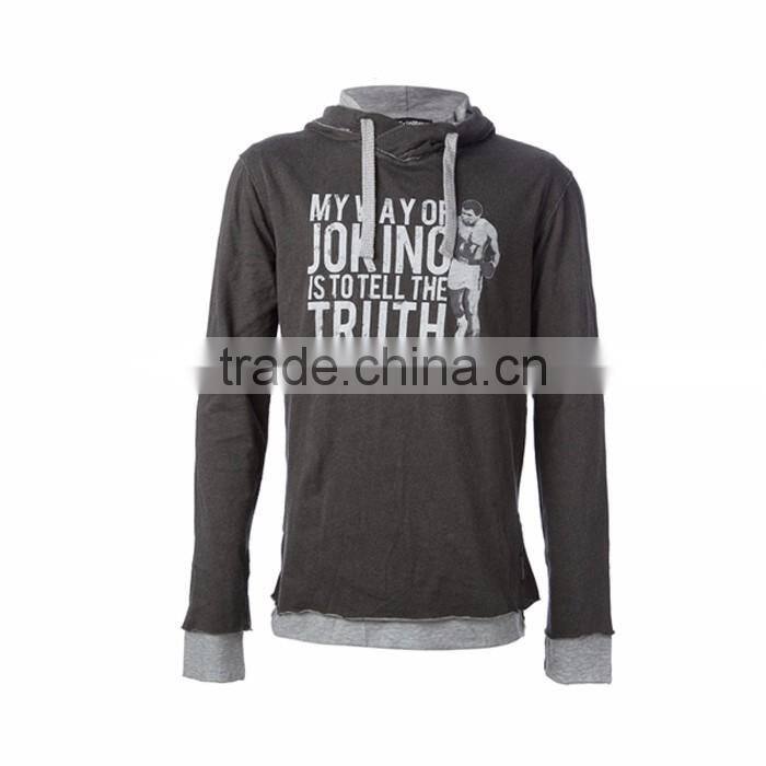 OEM custom printed wholesale unisex hoodies