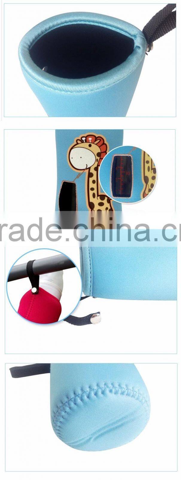 baby bottle warmer/milk bottle warmer/baby bottle warmer bag