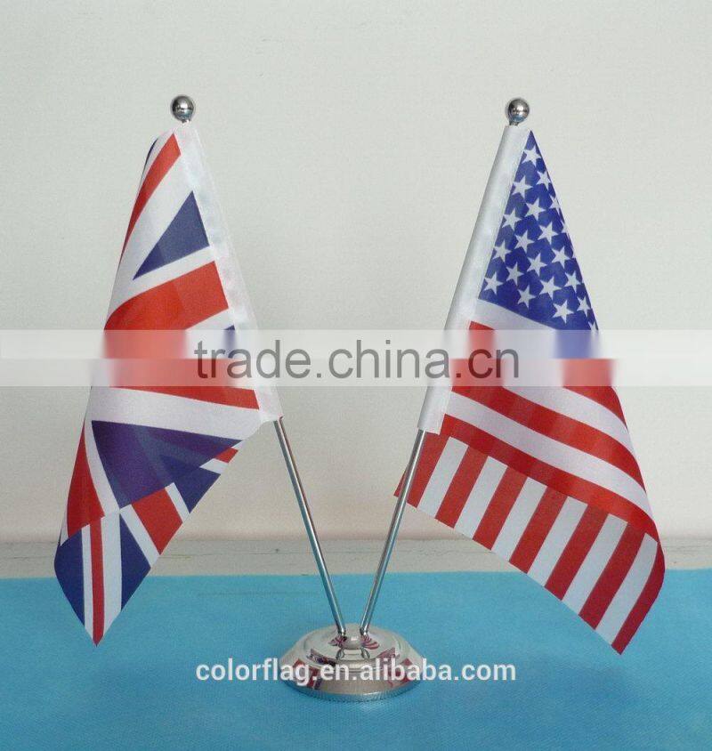 wholesale table flag