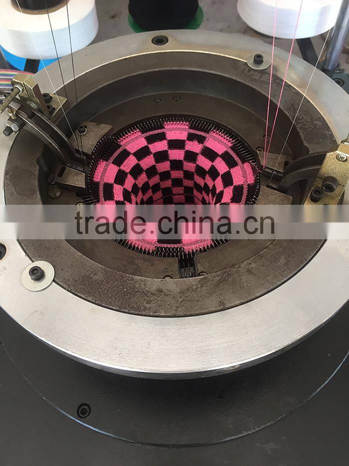 QJF-FQ-120 hair ring machine