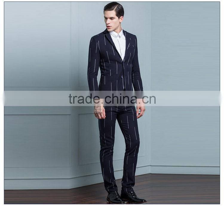 Fancy Designer Professional Design Men Business Suits