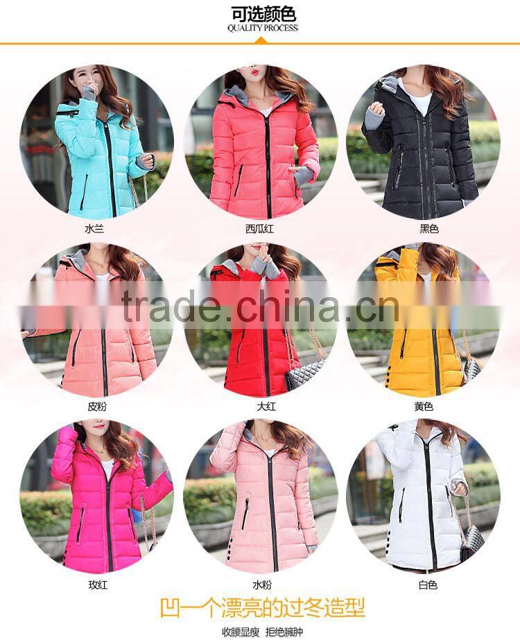 Women's Hooded Packable Ultra Light Weight Down Jacket