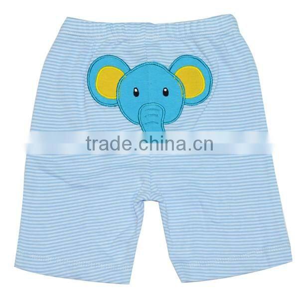 2016 Popular animal designs baby long pants