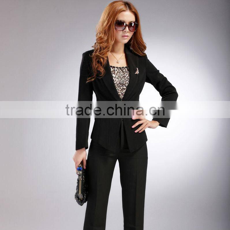 fashionable women suit design