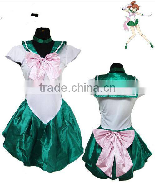 Cosplay Animation Sexy Sailor Moon Costume