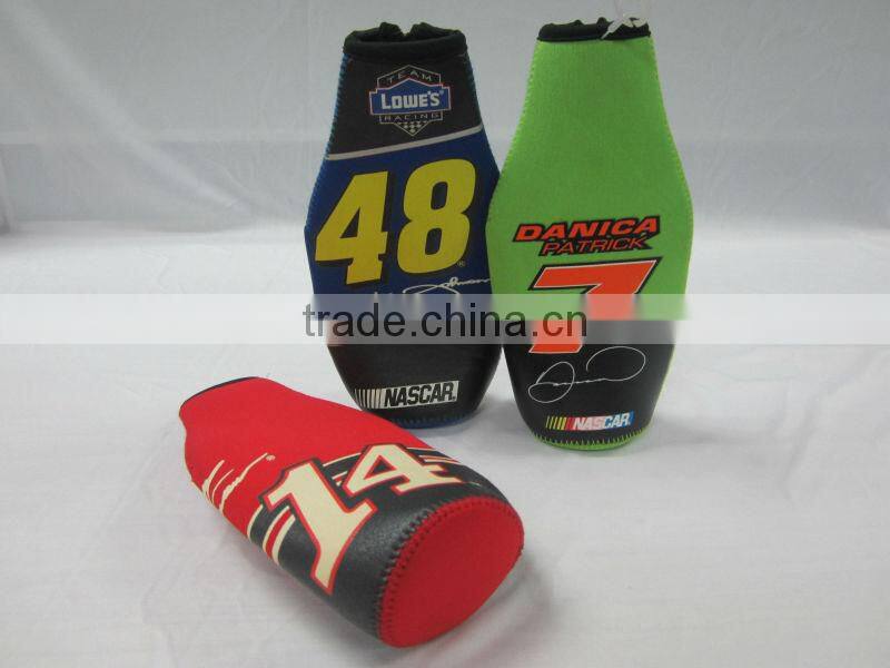GR-B0103 best fashional neoprene stubby holder with zipper