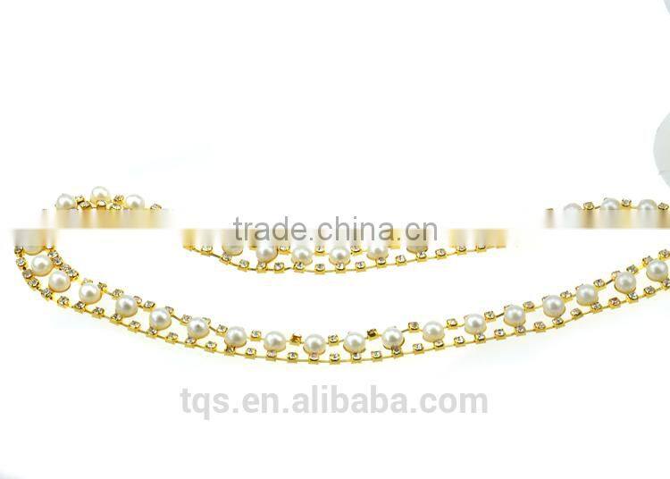 Wholesale Bridal Rhinestone Appliques