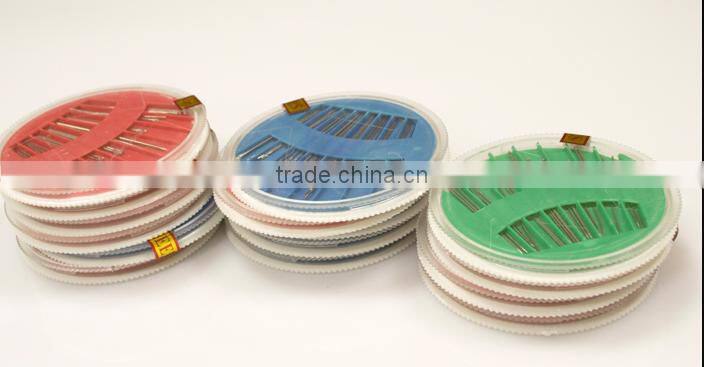 hand sewing compact needles 30pcs cheap price