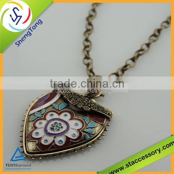 high quality fashion necklace/pendant necklace