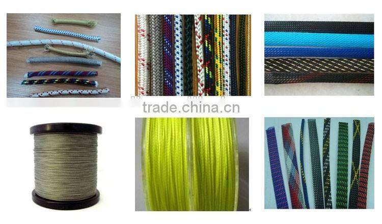 JYB high speed braiding machine knitting machine