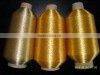 100% metallic machine embroidery thread of high quality