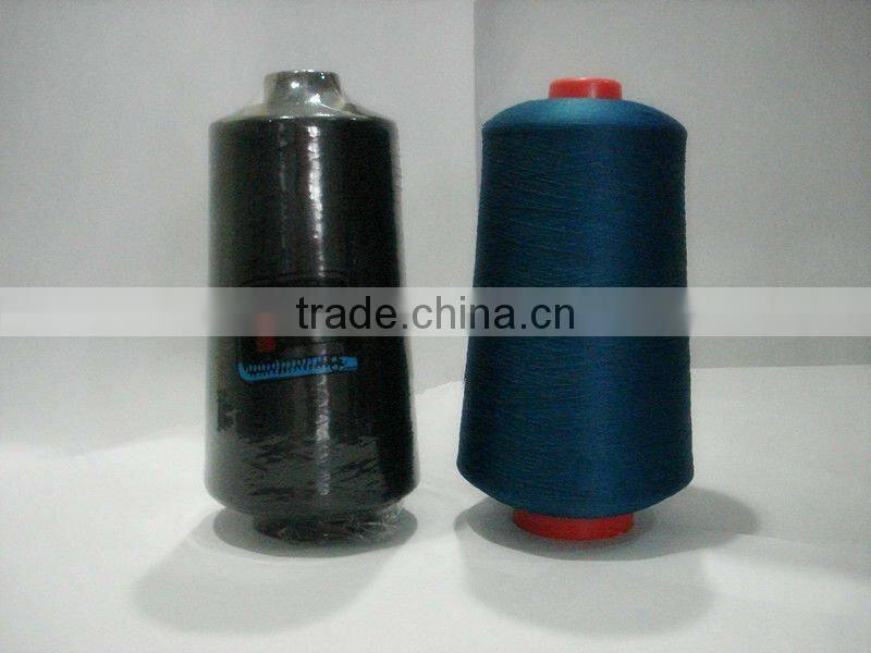 Good Quality Sewing Thread 100% Polyester Textured