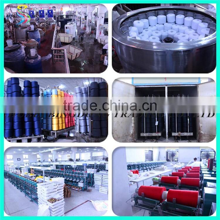 TFO 100% Super Quality spun polyester yarn 20/1