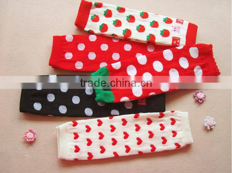 Newest Style!! wholesale mixed design kids leg warmers for baby winter warm cheap sale knitted leg warmers