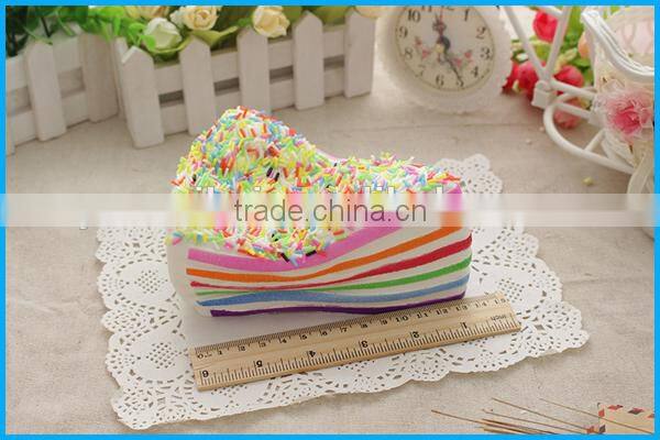 High quality soft PU slow rising squishy toys