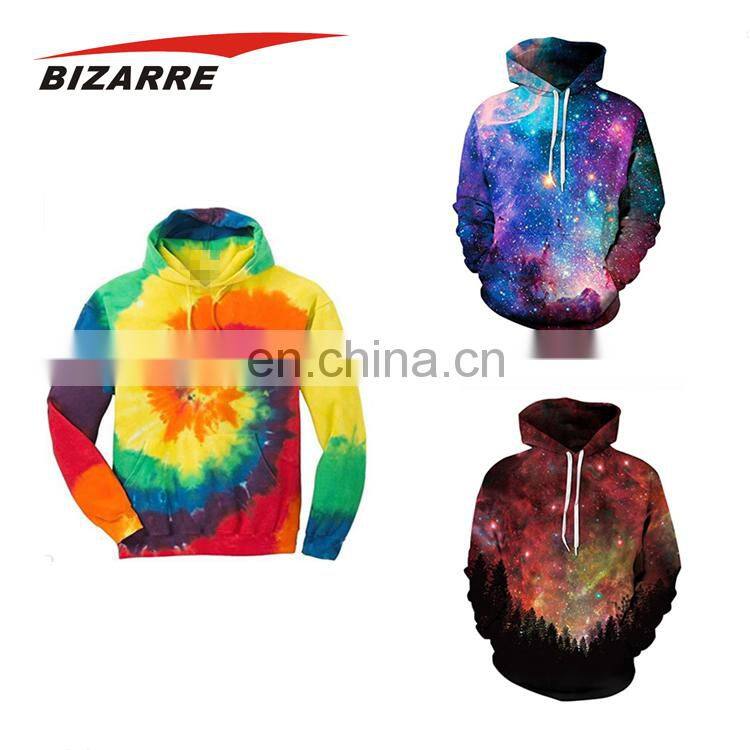 Oem Hoodies Sublimation Full Print Sublimation Print Hoodie