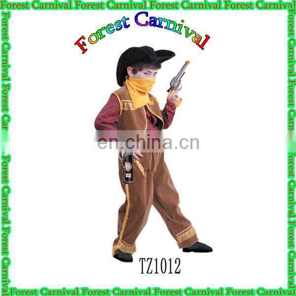 TZ8984-1 Hot Selling Kids Performance Costumes Magpie Costumes Factory