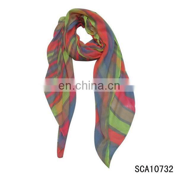 Tudung Silk Scarf From China Supplier
