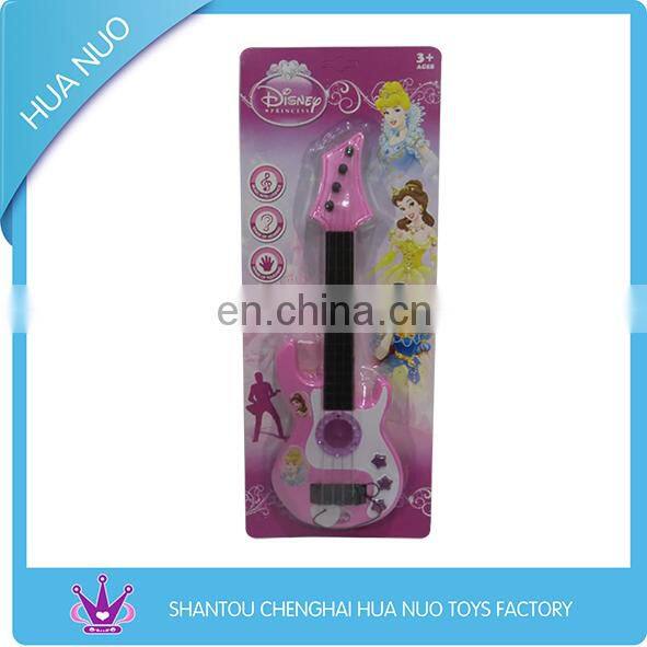 2015 Hot selling kids musical guitar toy