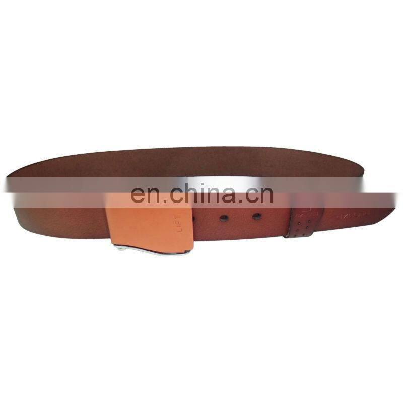 hot selling double eyelet belt