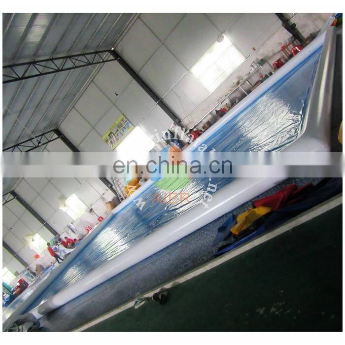 0.35mH Inflatable water Pool for Water Park