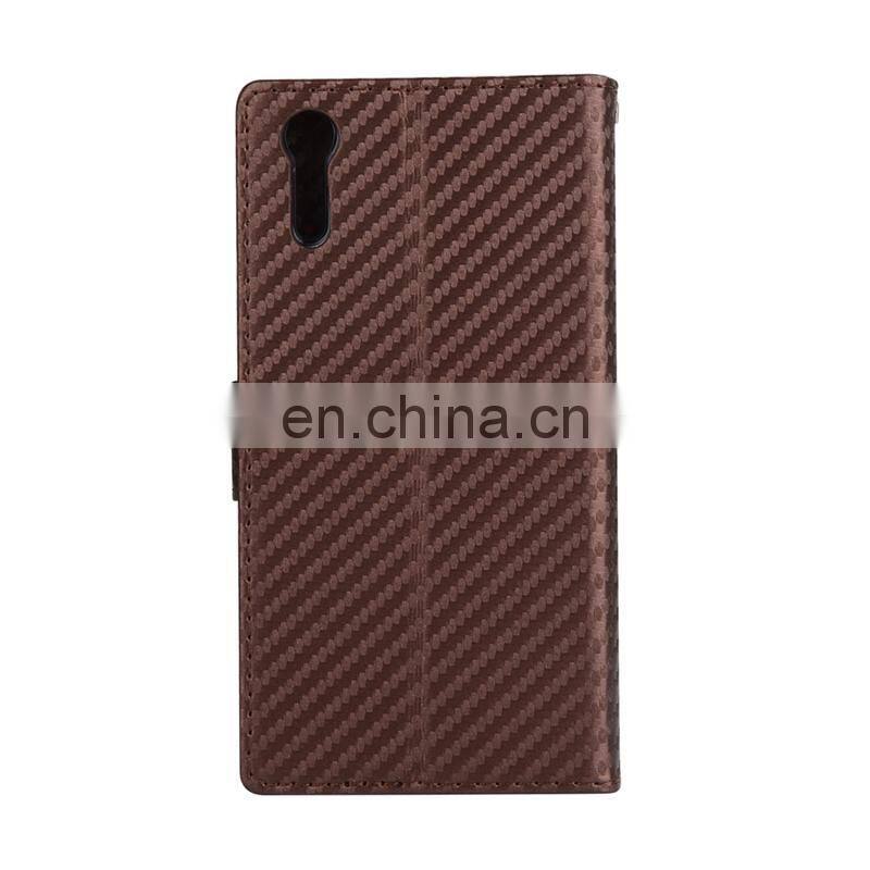 Soft silicone for Sony Xperia XZs back cover made in China,phone case leather