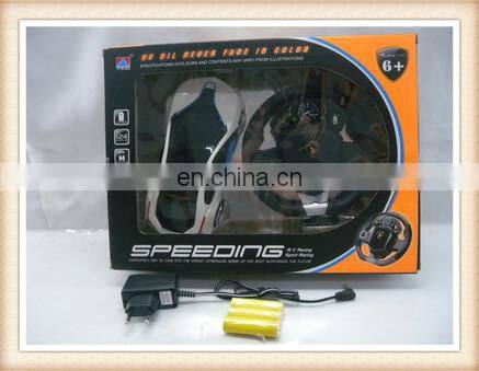 2015year cheap rc stunt car with light