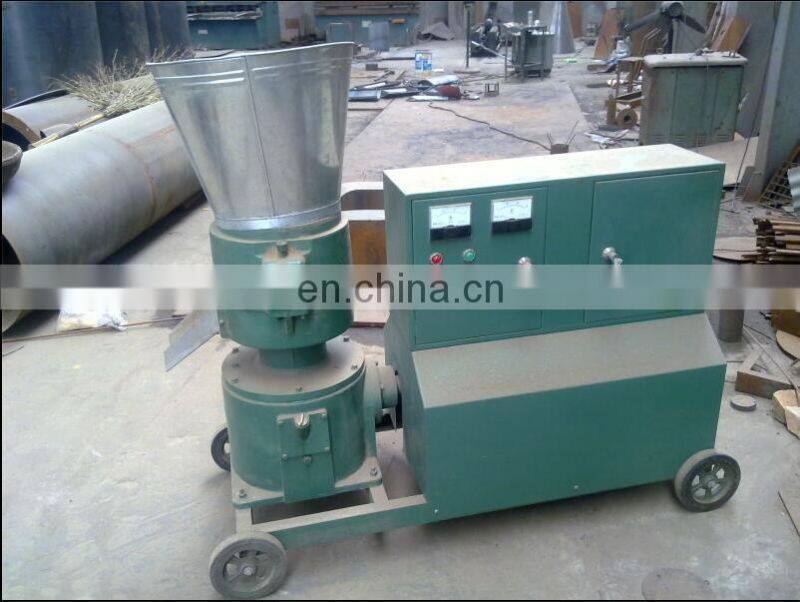 Factory Price Farm Animal Poultry Fish Cattle Cow Chicken Dog Pig Duck Livestock Manual Feed Pellet Mill Making Machine