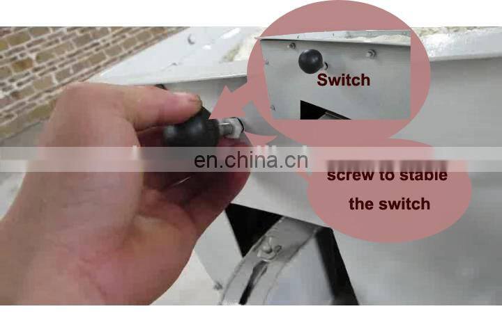 Corn/Rice/Soybean/ Destoner/Cleaning/Vibrating Machine