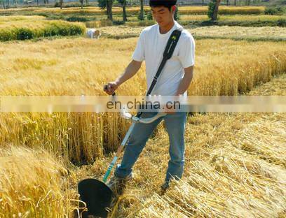 Newest World best selling products house hold low price multifunctional mini wheat/rice paddy reaper machine