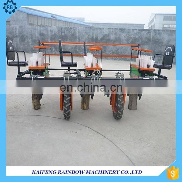 Good Performance high quality rice transplanter