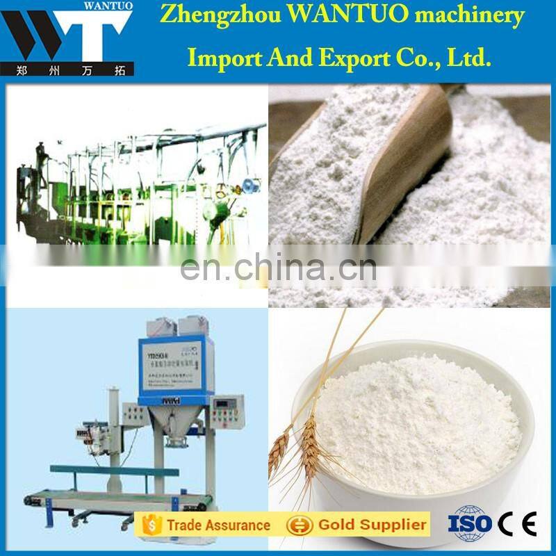 Easy operation Wheat flour milling machine|powder making machine