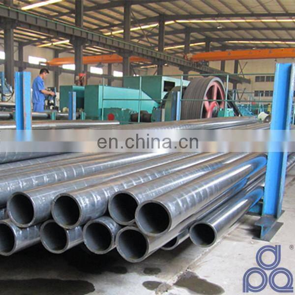 St35.8 DIN2391 honed seamless precision hydraulic steel tubing