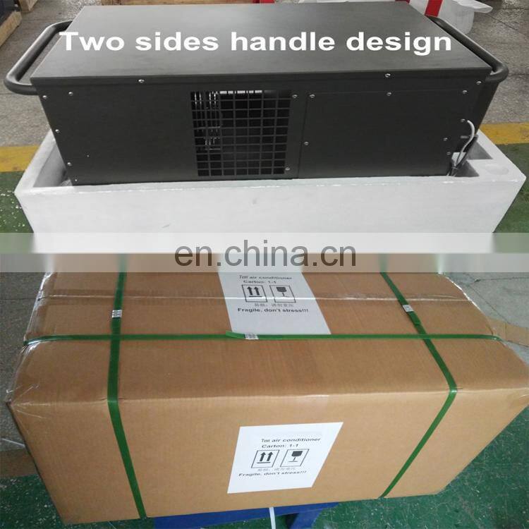 Waterproof Military Tent Air Conditioner Portable Air Conditioner