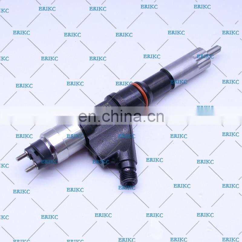 Common Rail Diesel Injectors 9709500-659 Diesel Engine Fuel Injector 9709500 659 Auto Parts 9709500659 For HINO