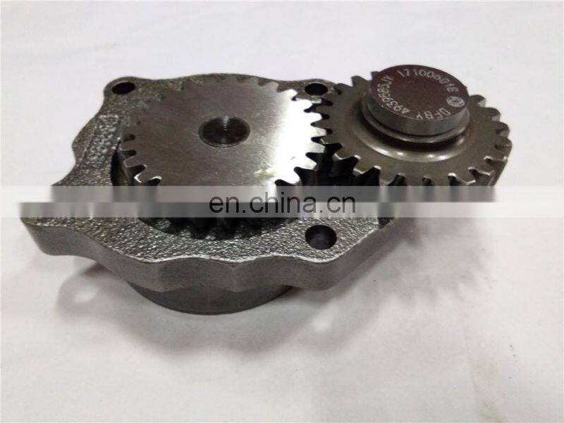 Diesel engine 4BT oil pump 4939585 for 4 cylinder motor