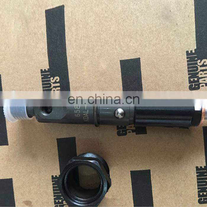 4BT3.9 Diesel Engine Parts Fuel Injector 3356587 4943468 4086769