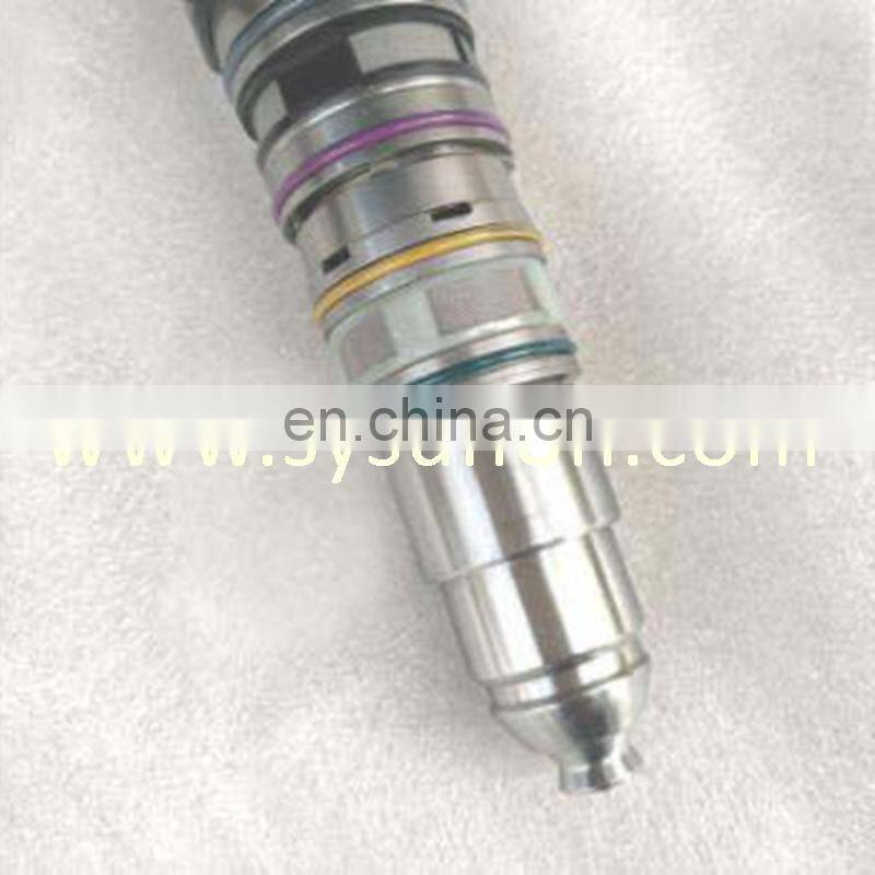 high quality genuine diesel engine parts fuel injector 4062569 4010346 QSX15 ISX15 X15 fuel injector for Excavator parts