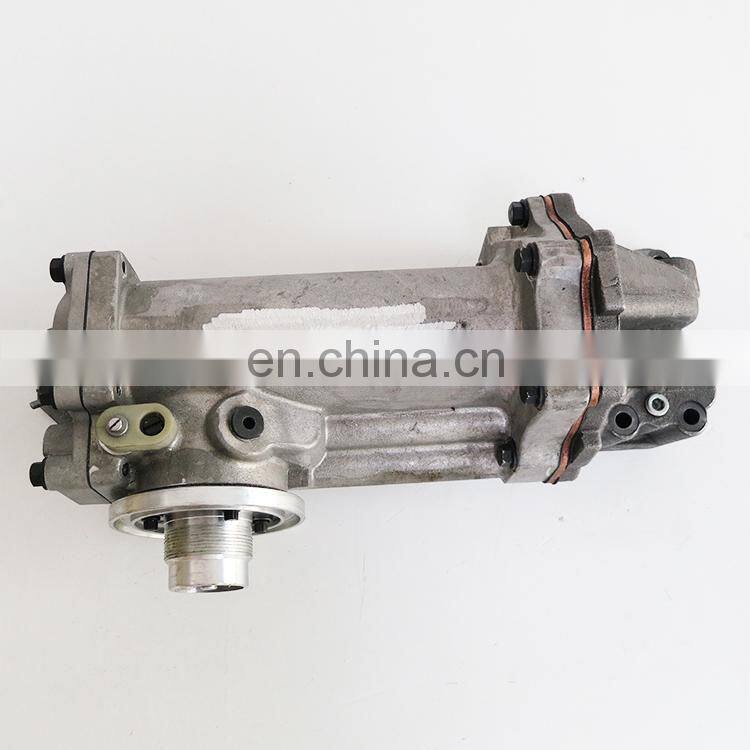 High Quality Machinery Part 4061462 NT855 Diesel Engine Oil Cooler Core