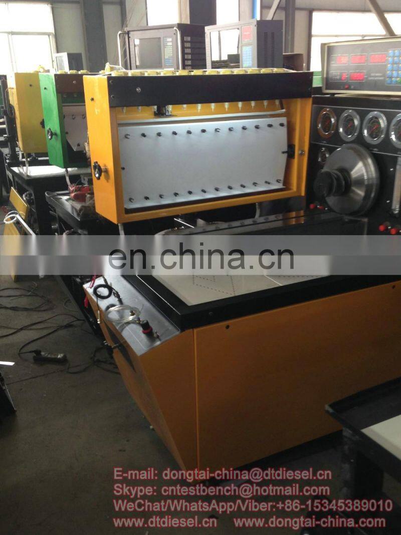 BD850 rabotti diesel injection pump test bench/fuel injection test bench