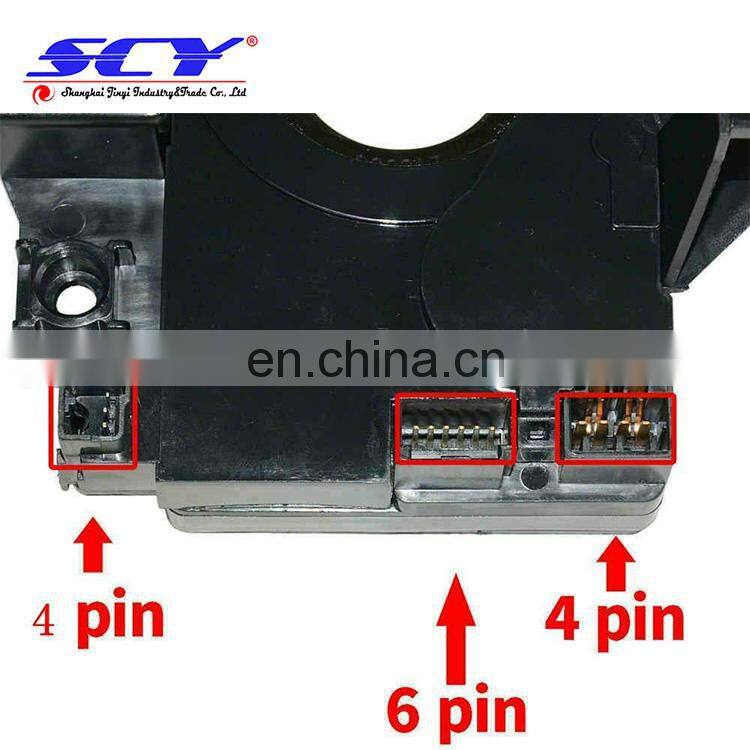 Air Bag Clockspring Suitable for JEEP 5156106AF 05156106AD 5156106AD 05156106AA 5156106AA 05156106AB 5156106AB
