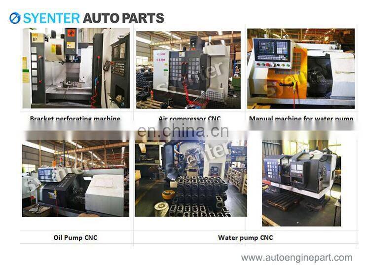 B3.3  QSB3.3 lubrication Oil Pump C6204511201 4945774 4982682