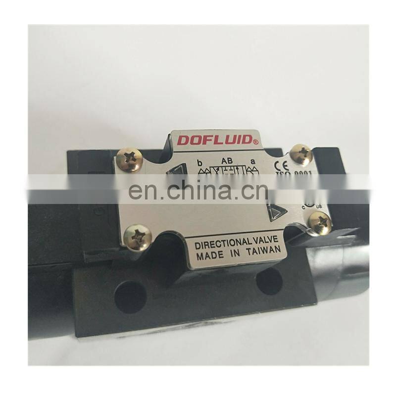 Taiwan Dongfeng Dofluid DFB-03-3C2-A220V-35C Directional valve with best price