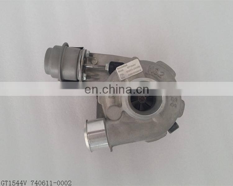 Turbo GT1544V for KIA rio accessories turbocharger 740611-5002S 282012A400