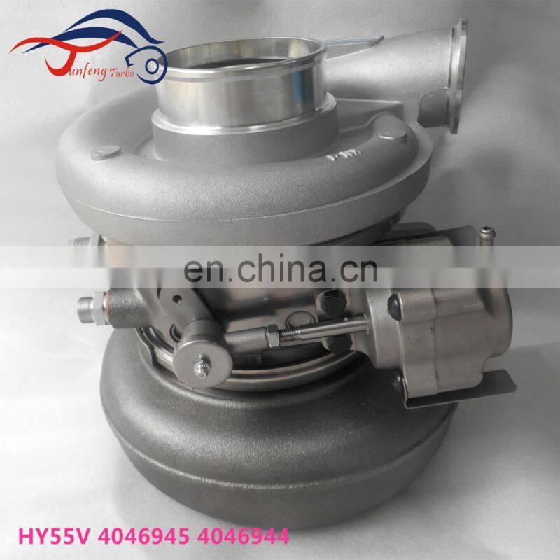 HY55V Turbocharger 504087676 4043380 4046943 4046945 turbo for Iveco Truck Astra Engine spare parts