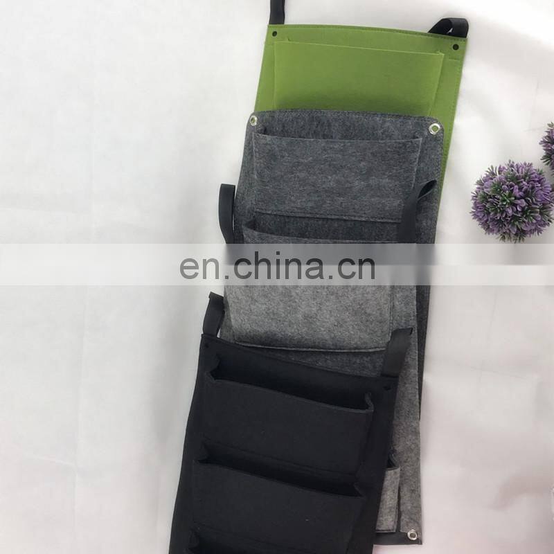 Felt Hanging Growing Vertical Garden for Flowers