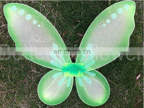 Wholesale Fairy Angel Wings Butterfly Wings Costume For Kids